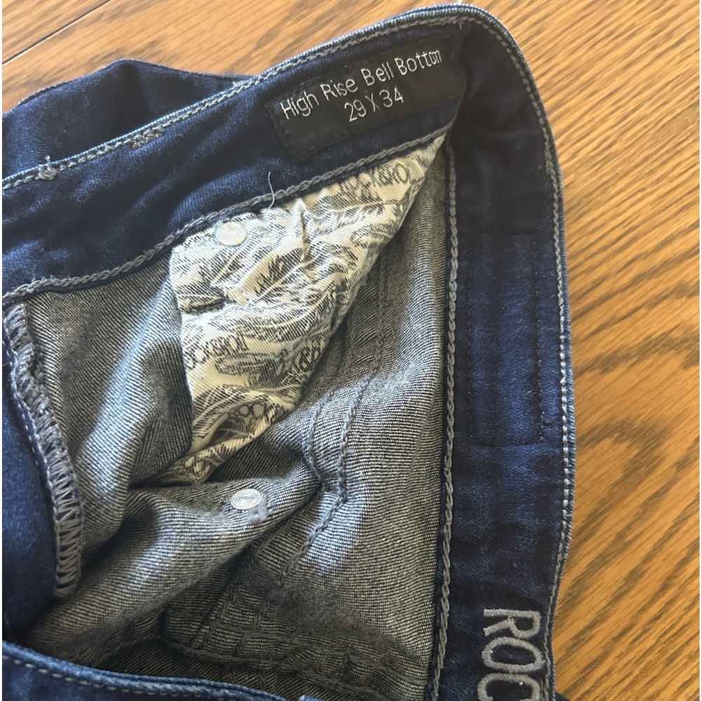 Rock & Roll Jeans - Picture 3 of 3